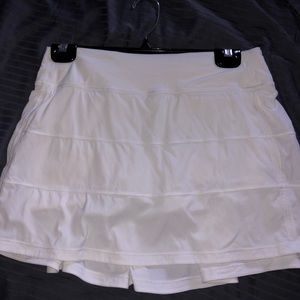 Size 6 Lululemon Pace Rival Skirt